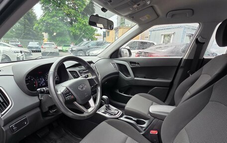 Hyundai Creta I рестайлинг, 2018 год, 1 549 000 рублей, 5 фотография