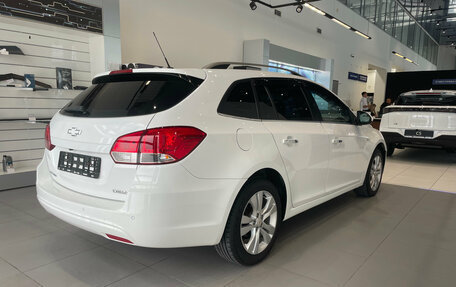 Chevrolet Cruze II, 2013 год, 835 000 рублей, 4 фотография