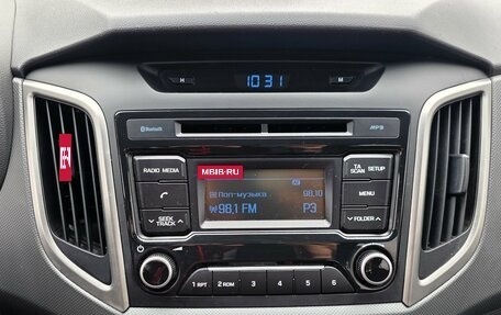 Hyundai Creta I рестайлинг, 2018 год, 1 549 000 рублей, 14 фотография