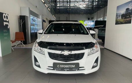 Chevrolet Cruze II, 2013 год, 835 000 рублей, 2 фотография
