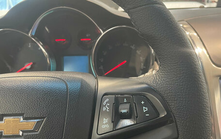 Chevrolet Cruze II, 2013 год, 835 000 рублей, 21 фотография