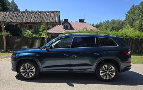 Skoda Kodiaq I, 2023 год, 3 550 000 рублей, 2 фотография