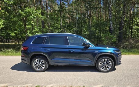 Skoda Kodiaq I, 2023 год, 3 550 000 рублей, 6 фотография