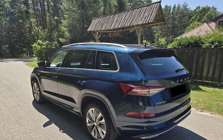 Skoda Kodiaq I, 2023 год, 3 550 000 рублей, 3 фотография