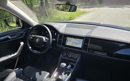 Skoda Kodiaq I, 2023 год, 3 550 000 рублей, 10 фотография