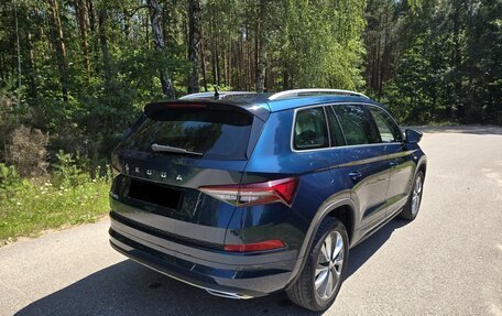 Skoda Kodiaq I, 2023 год, 3 550 000 рублей, 5 фотография