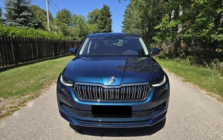 Skoda Kodiaq I, 2023 год, 3 550 000 рублей, 9 фотография