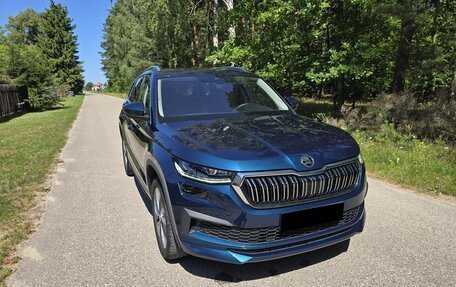 Skoda Kodiaq I, 2023 год, 3 550 000 рублей, 8 фотография