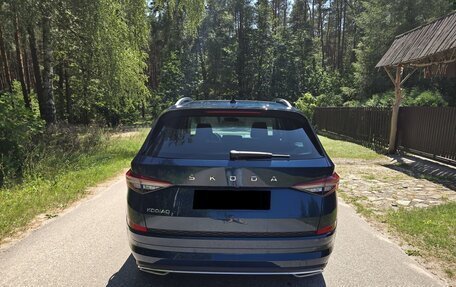 Skoda Kodiaq I, 2023 год, 3 550 000 рублей, 4 фотография