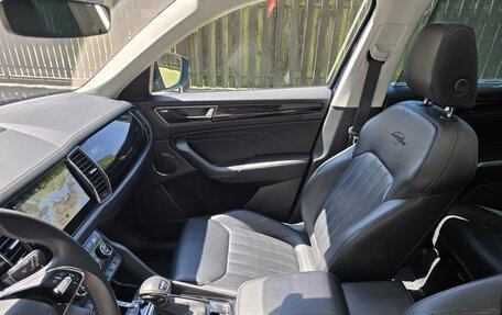 Skoda Kodiaq I, 2023 год, 3 550 000 рублей, 17 фотография