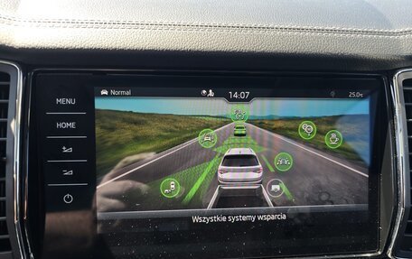 Skoda Kodiaq I, 2023 год, 3 550 000 рублей, 27 фотография