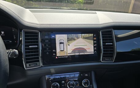 Skoda Kodiaq I, 2023 год, 3 550 000 рублей, 26 фотография