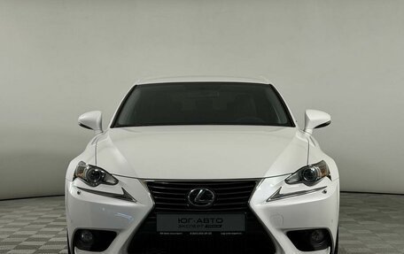 Lexus IS III, 2013 год, 2 899 000 рублей, 2 фотография