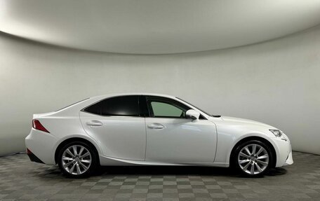 Lexus IS III, 2013 год, 2 899 000 рублей, 4 фотография