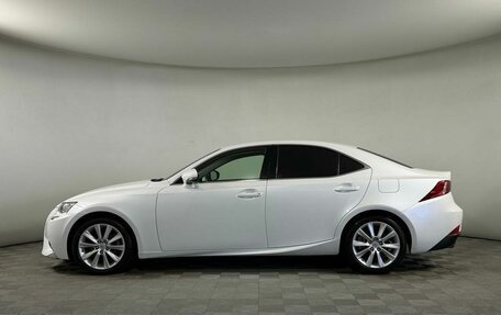 Lexus IS III, 2013 год, 2 899 000 рублей, 3 фотография