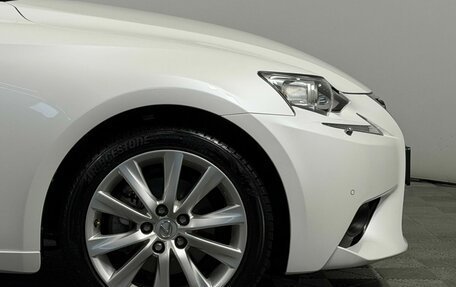 Lexus IS III, 2013 год, 2 899 000 рублей, 7 фотография
