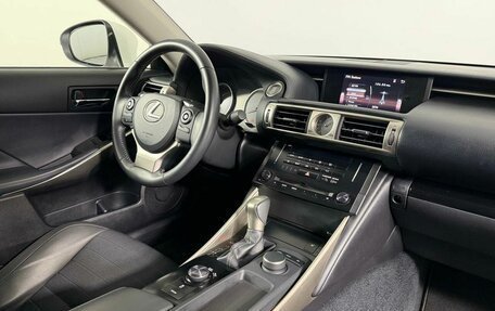 Lexus IS III, 2013 год, 2 899 000 рублей, 14 фотография