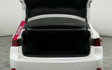 Lexus IS III, 2013 год, 2 899 000 рублей, 8 фотография