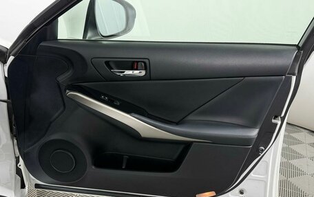 Lexus IS III, 2013 год, 2 899 000 рублей, 28 фотография