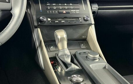 Lexus IS III, 2013 год, 2 899 000 рублей, 27 фотография