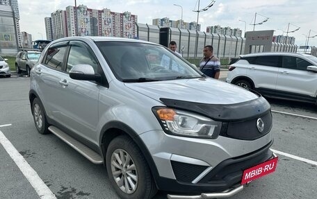 SsangYong Actyon II рестайлинг, 2013 год, 890 000 рублей, 2 фотография