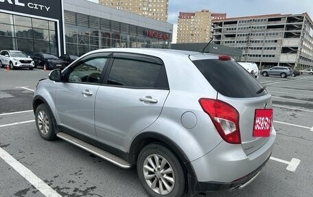 SsangYong Actyon II рестайлинг, 2013 год, 890 000 рублей, 4 фотография