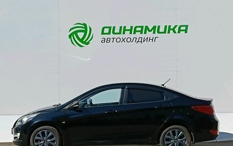 Hyundai Solaris II рестайлинг, 2015 год, 930 000 рублей, 8 фотография