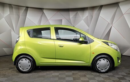 Chevrolet Spark III, 2011 год, 545 000 рублей, 6 фотография