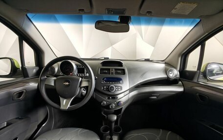 Chevrolet Spark III, 2011 год, 545 000 рублей, 13 фотография
