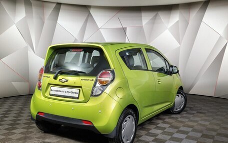 Chevrolet Spark III, 2011 год, 545 000 рублей, 2 фотография