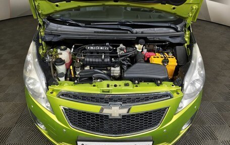 Chevrolet Spark III, 2011 год, 545 000 рублей, 11 фотография