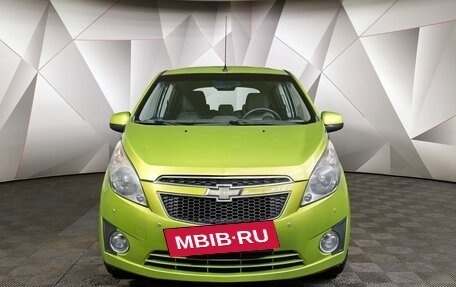 Chevrolet Spark III, 2011 год, 545 000 рублей, 7 фотография