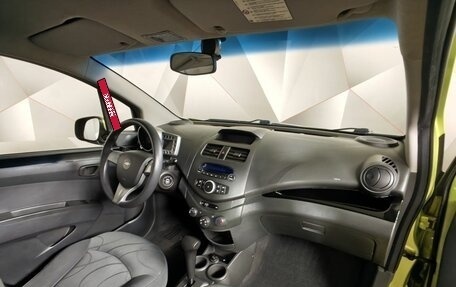 Chevrolet Spark III, 2011 год, 545 000 рублей, 12 фотография