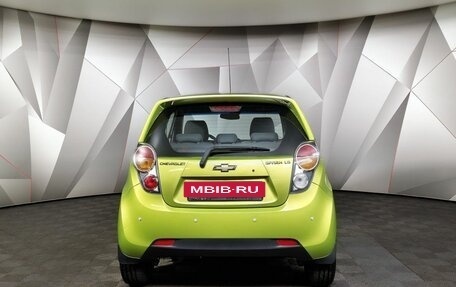 Chevrolet Spark III, 2011 год, 545 000 рублей, 8 фотография
