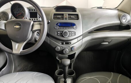 Chevrolet Spark III, 2011 год, 545 000 рублей, 14 фотография