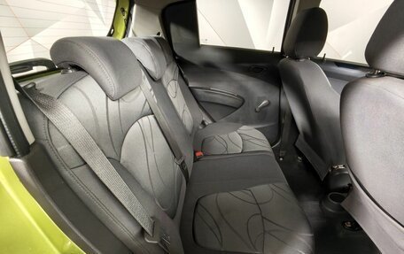 Chevrolet Spark III, 2011 год, 545 000 рублей, 15 фотография