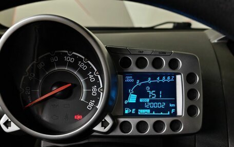 Chevrolet Spark III, 2011 год, 545 000 рублей, 17 фотография