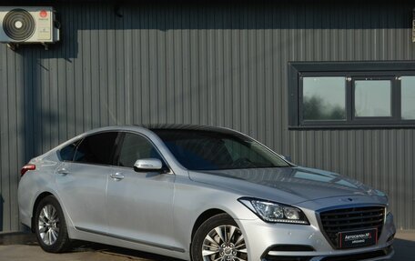 Hyundai Genesis II, 2014 год, 1 549 999 рублей, 3 фотография