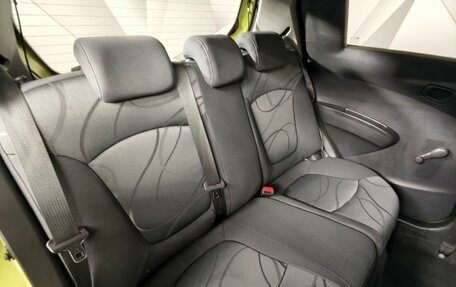 Chevrolet Spark III, 2011 год, 545 000 рублей, 16 фотография