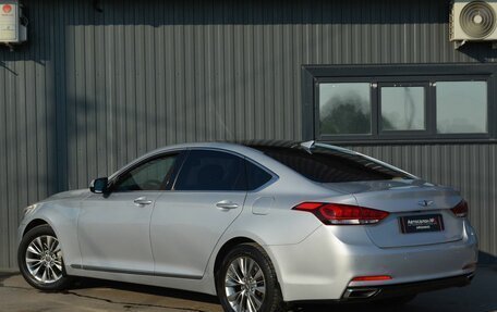 Hyundai Genesis II, 2014 год, 1 549 999 рублей, 4 фотография