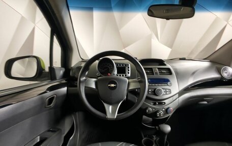 Chevrolet Spark III, 2011 год, 545 000 рублей, 19 фотография
