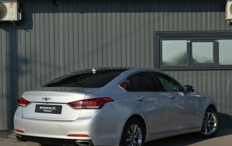 Hyundai Genesis II, 2014 год, 1 549 999 рублей, 6 фотография