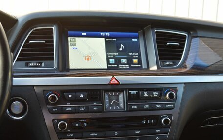 Hyundai Genesis II, 2014 год, 1 549 999 рублей, 9 фотография