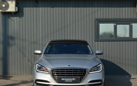 Hyundai Genesis II, 2014 год, 1 549 999 рублей, 2 фотография
