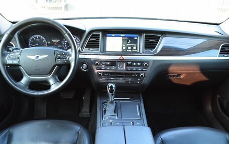 Hyundai Genesis II, 2014 год, 1 549 999 рублей, 7 фотография