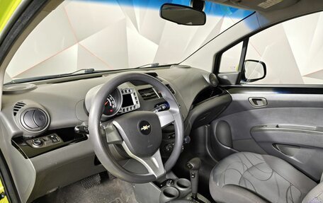 Chevrolet Spark III, 2011 год, 545 000 рублей, 18 фотография