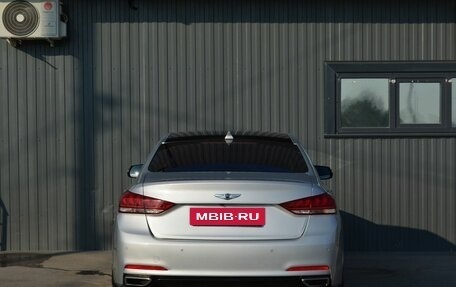 Hyundai Genesis II, 2014 год, 1 549 999 рублей, 5 фотография