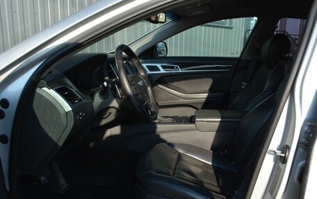 Hyundai Genesis II, 2014 год, 1 549 999 рублей, 13 фотография