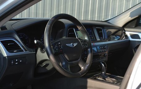Hyundai Genesis II, 2014 год, 1 549 999 рублей, 12 фотография