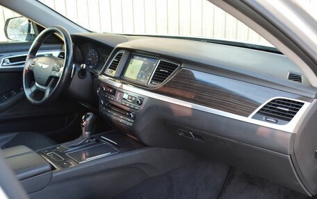 Hyundai Genesis II, 2014 год, 1 549 999 рублей, 16 фотография